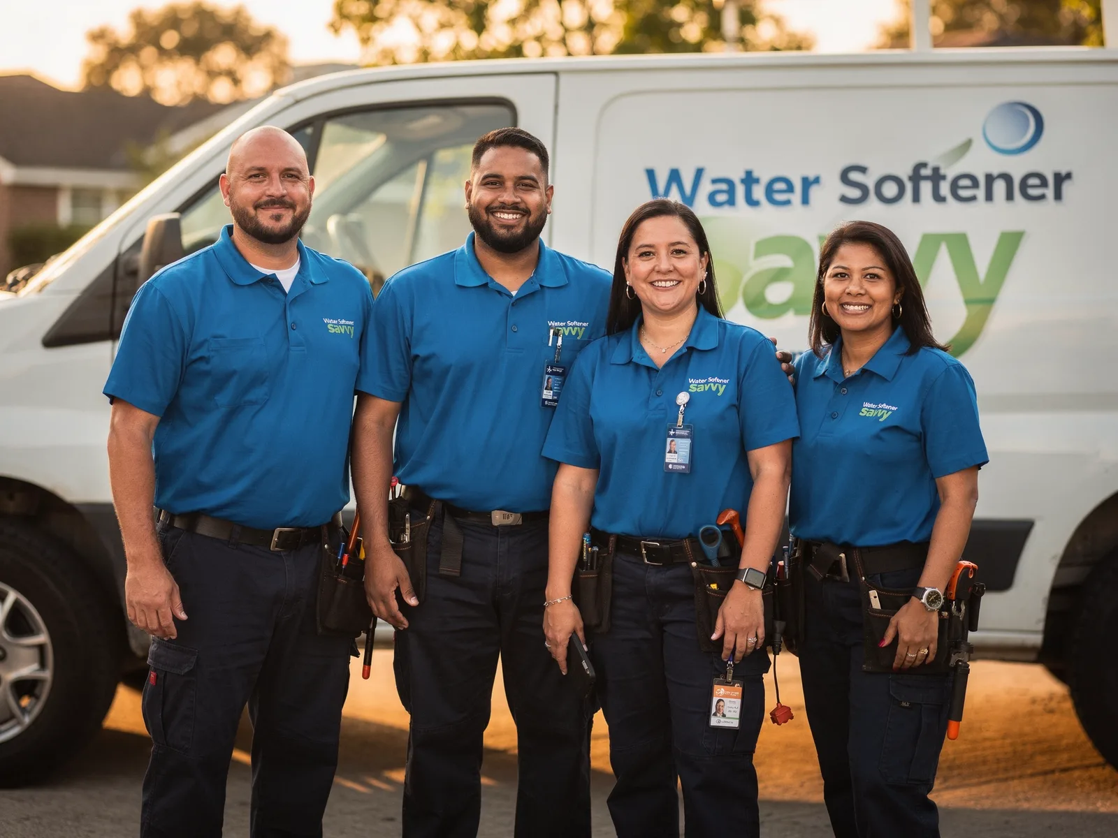 Water Softener Installation company in Egypt, TX