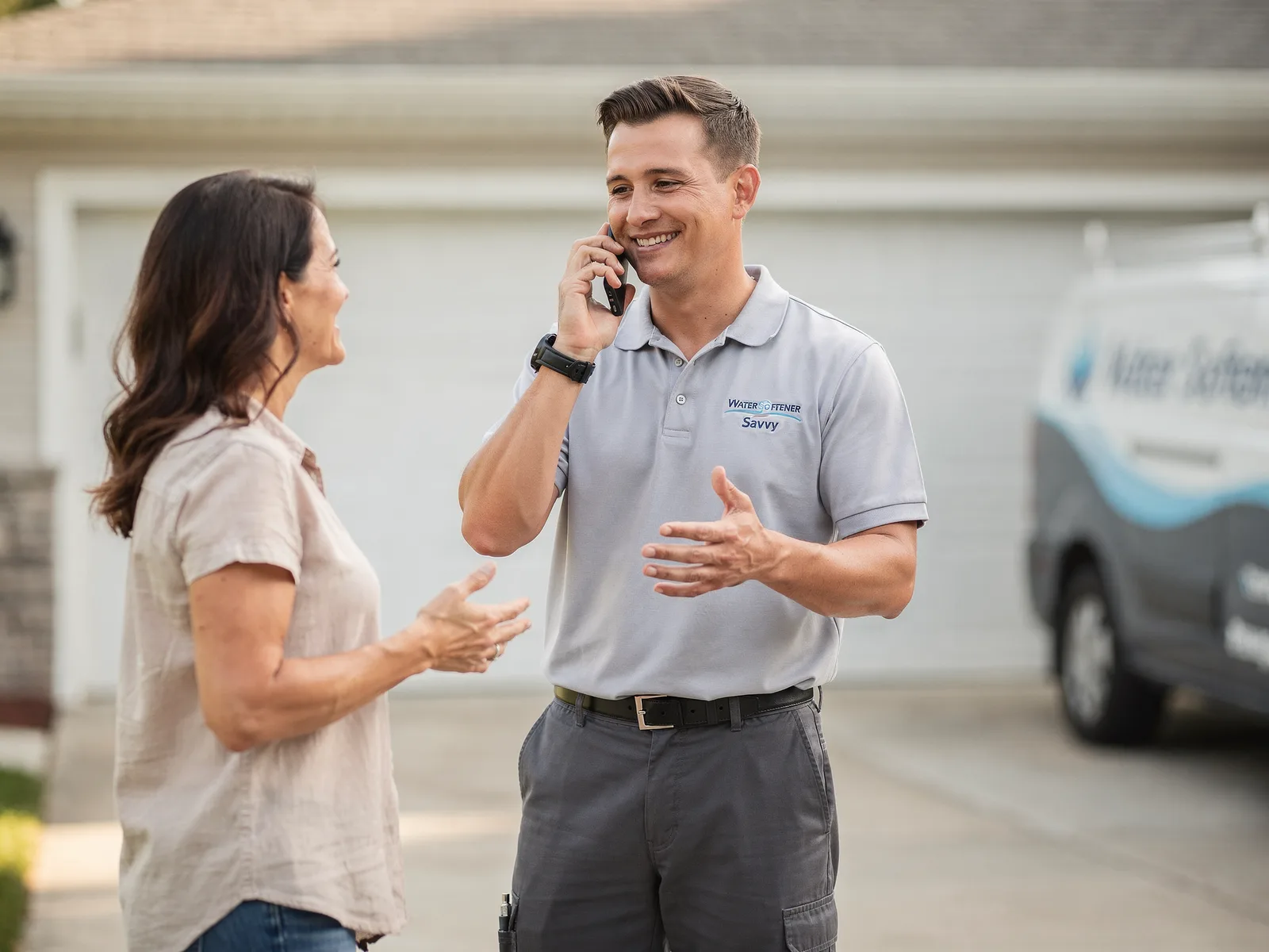 Water Softener Installation Egypt, TX FAQs